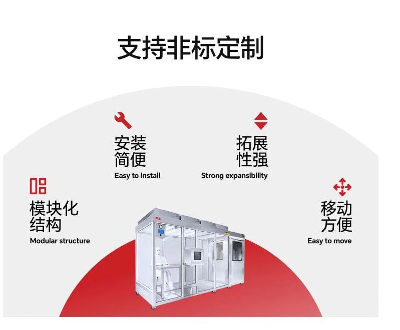 廣東潔凈棚